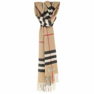 Burberry Patterned scarf